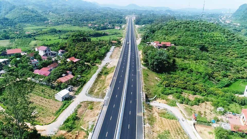 Ngày 15/1/2020 cao tốc Bắc Giang - Lạng Sơn chính thức vận hành 