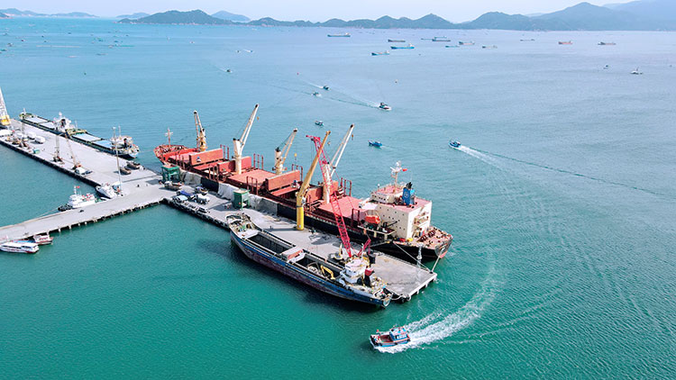 Dịch vụ vận tải đường biển