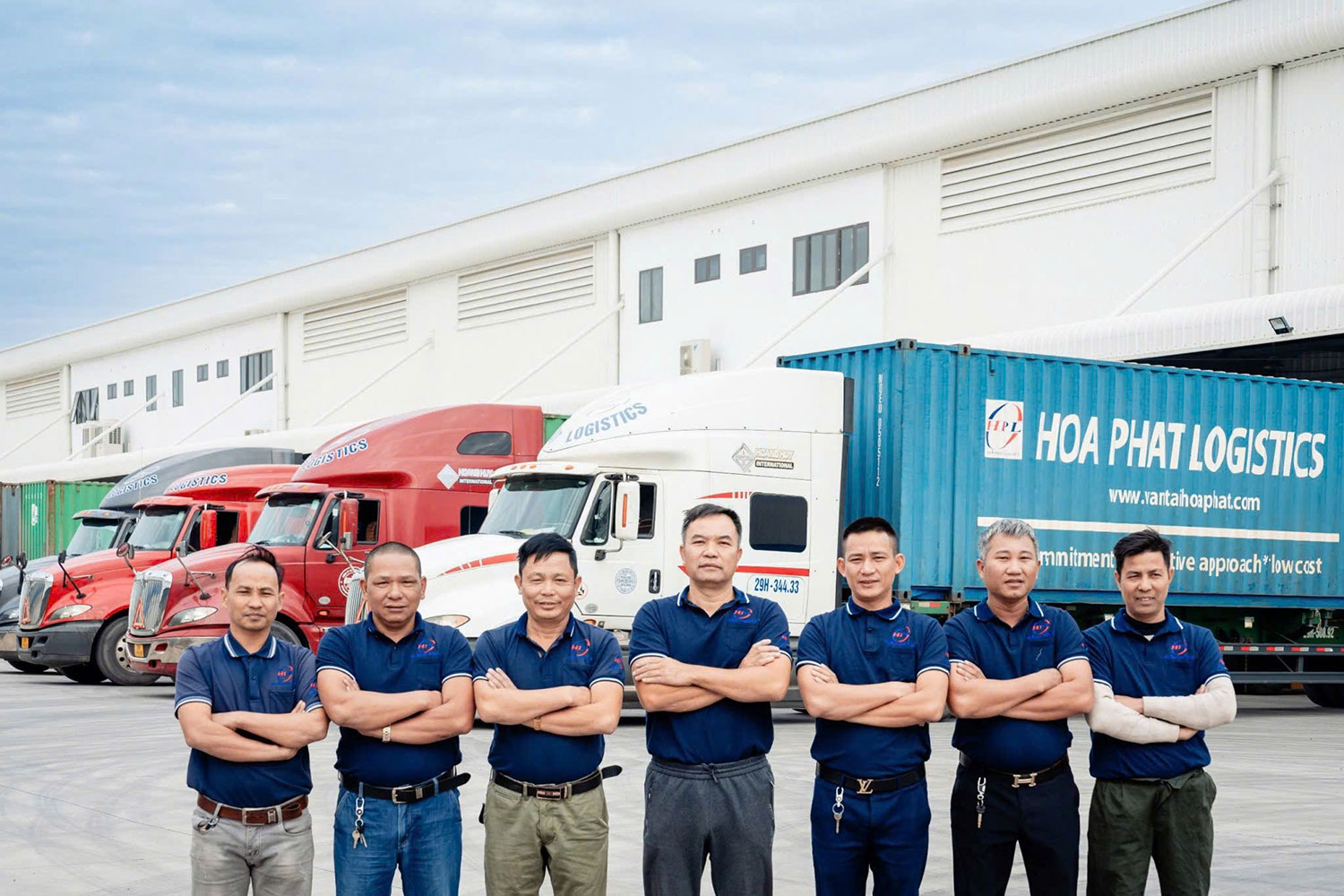 Hòa Phát Logistics