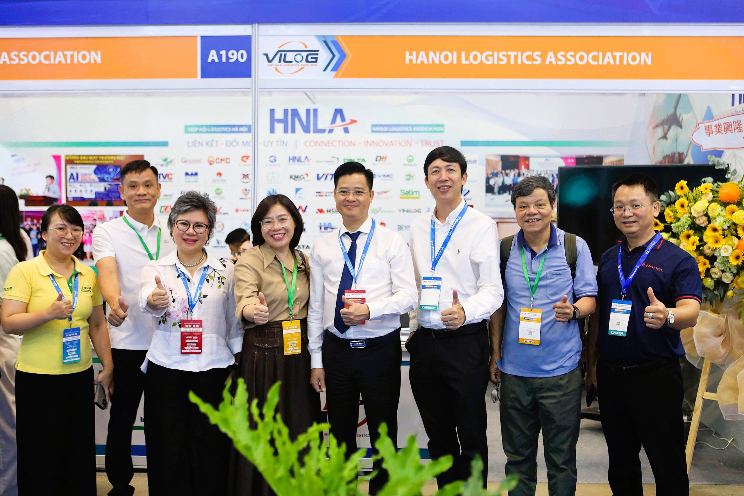 NÓNG HƠN CẢ THỜI TIẾT SÀI GÒN! NGAY LÚC NÀY, HÒA PHÁT LOGISTICS ĐÃ CÓ MẶT TẠI VILOG 2026